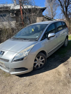 Peugeot 5008 1.6 НА ЧАСТИ  - 7 € / 13.69 лв. - 46165979 3