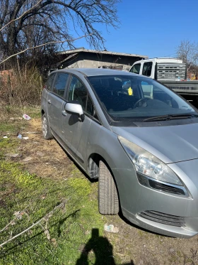 Peugeot 5008 1.6 НА ЧАСТИ  - 7 € / 13.69 лв. - 46165979 2