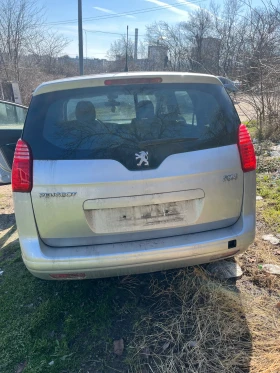 Peugeot 5008 1.6 НА ЧАСТИ  - 7 € / 13.69 лв. - 46165979 4