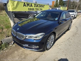 BMW 740 XDR/LASER/B&W/