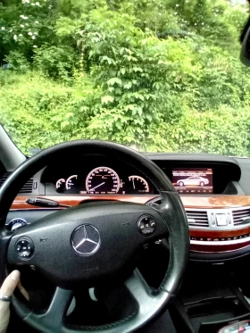 Mercedes-Benz S 320 CDI/AMG �����/Night Vision | Mobile.bg � ����� ������ 3