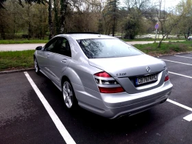 Mercedes-Benz S 320 CDI/AMG �����/Night Vision | Mobile.bg � ����� ������ 4