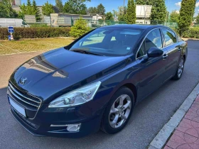 ����� �� �������� �� Peugeot 508 1
