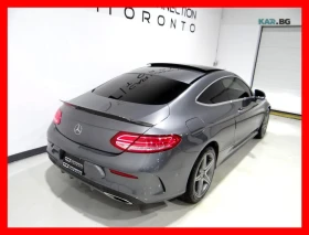 Mercedes-Benz C 300 4MATIC* COUPE* BURMESTER* ПОДГРЕВ* КАМЕРА*  | Auto.bg — изображение 5