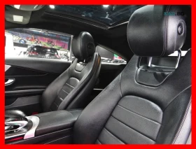 Mercedes-Benz C 300 4MATIC* COUPE* BURMESTER* ПОДГРЕВ* КАМЕРА*  | Auto.bg — изображение 12