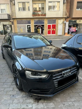 Audi A4 AUDI A4 2TFSI 211hp | Mobile.bg � ����� ������ 10
