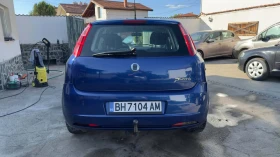 ����� �� �������� �� Fiat Punto 1.4i �������� 