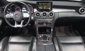Mercedes-Benz C 63 AMG HEAD UP/BURMASTER/BUCKET/360 ���/������� | Mobile.bg � ����� ������ 7