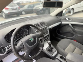 Skoda Octavia 2.0TDI SCOUT NAVI | Auto.bg — изображение 10