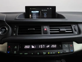 Lexus CT 200h 1.8 Supreme Zwa10 | Mobile.bg � ����� ������ 14