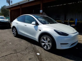 Tesla Model Y Long Range Dual Motor AWD