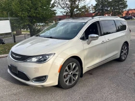 Chrysler Pacifica * Limited * АВТОКРЕДИТ БЕЗ ПЪРВОНАЧАЛНА ВНОСКА* 