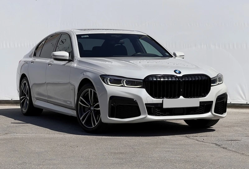 BMW 740 d xDrive, снимка 3 - Автомобили и джипове - 43397439