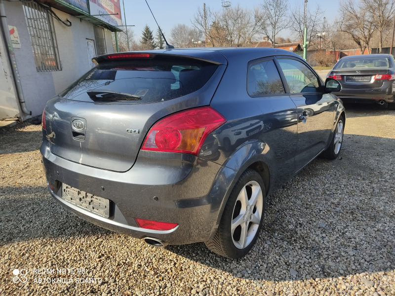 Kia Ceed Sport 1.6crdi/116kc, климатроник , снимка 4 - Автомобили и джипове - 44423116