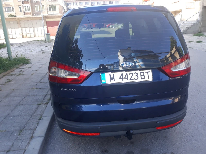 Ford Galaxy 2.0 TDCI. 131 к.с, снимка 2 - Автомобили и джипове - 47918081