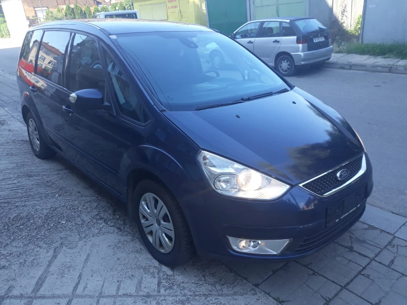 Ford Galaxy 2.0 TDCI. 131 к.с, снимка 17 - Автомобили и джипове - 47918081