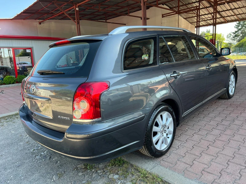 Toyota Avensis 2.4* Face* АВТОМАТИК* ШВЕЙЦАРИЯ* , снимка 5 - Автомобили и джипове - 46758504