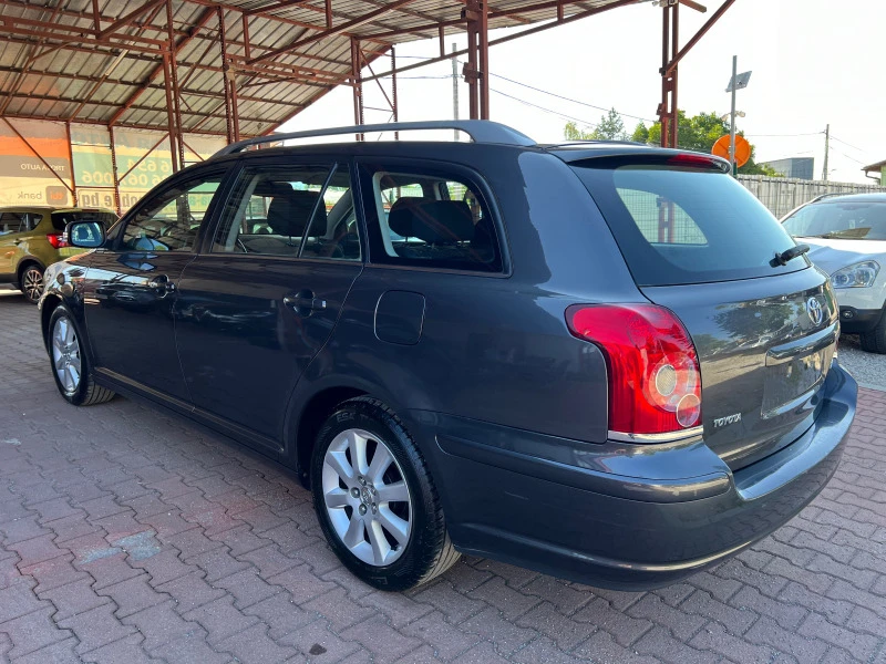 Toyota Avensis 2.4* Face* АВТОМАТИК* ШВЕЙЦАРИЯ* , снимка 7 - Автомобили и джипове - 46758504