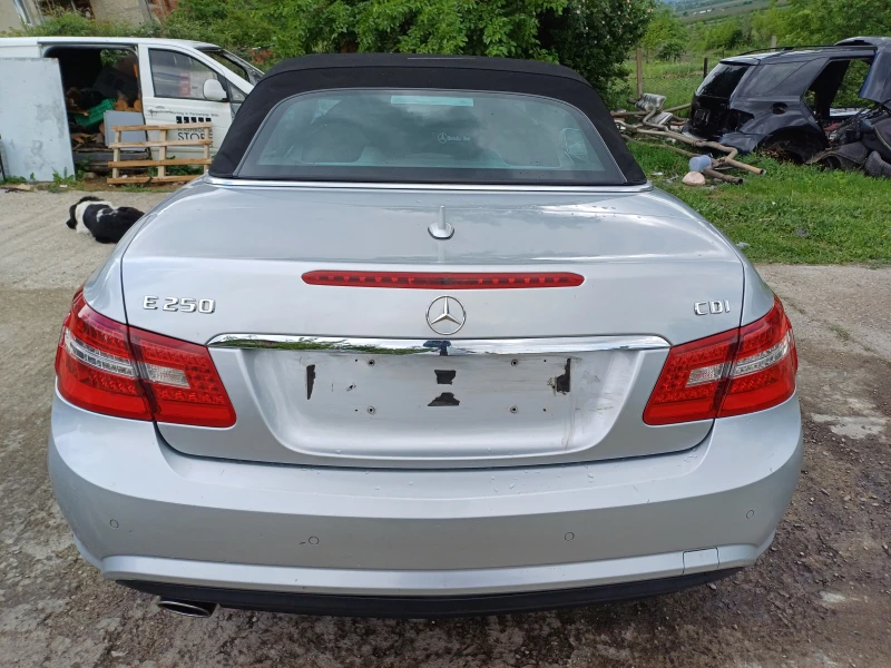 Mercedes-Benz E 250 651 motor, снимка 11 - Автомобили и джипове - 49611124