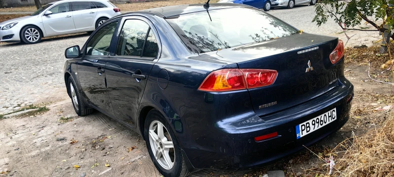 Mitsubishi Lancer, снимка 4 - Автомобили и джипове - 47551476