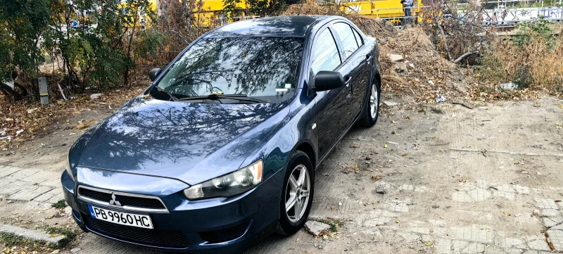 Mitsubishi Lancer, снимка 2 - Автомобили и джипове - 47551476