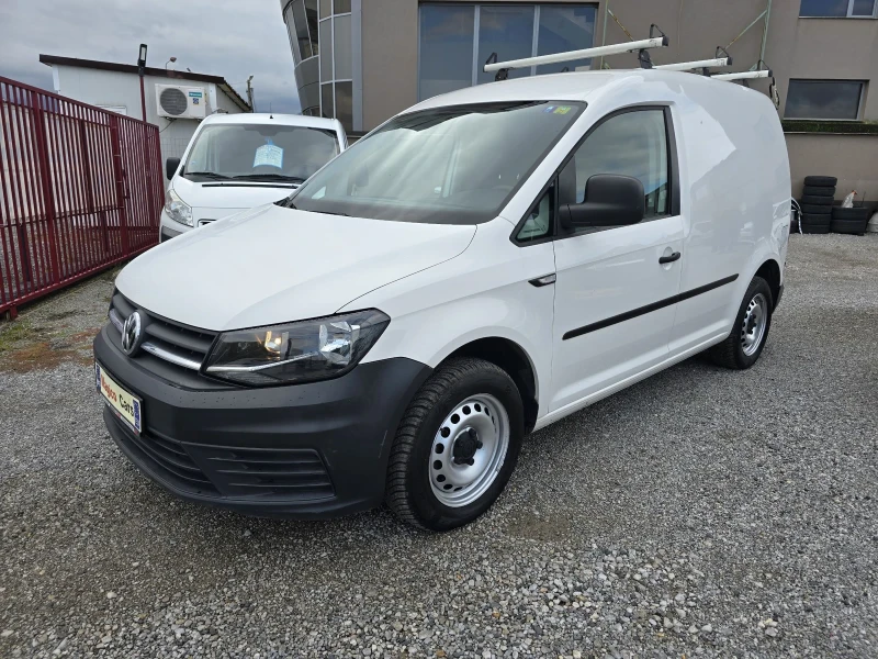 VW Caddy 2.0TDI, снимка 2 - Автомобили и джипове - 47554088