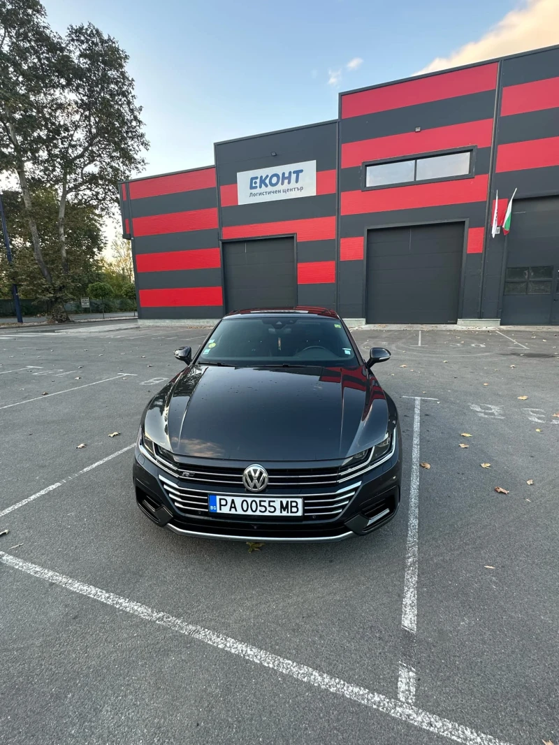 VW Arteon R-Line Digital, снимка 1 - Автомобили и джипове - 47596263