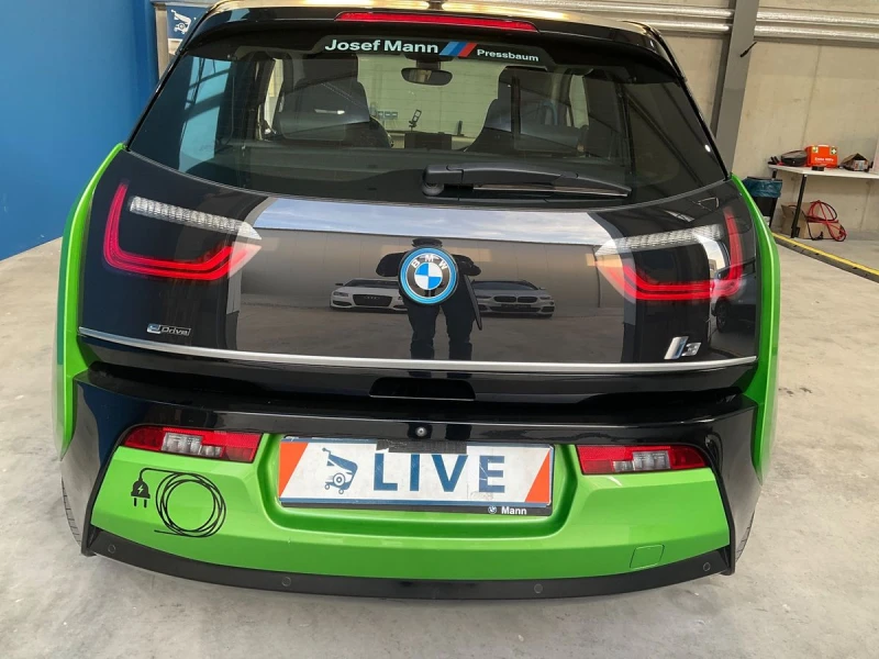 BMW i3 REX 53 000KМ, снимка 4 - Автомобили и джипове - 49562012