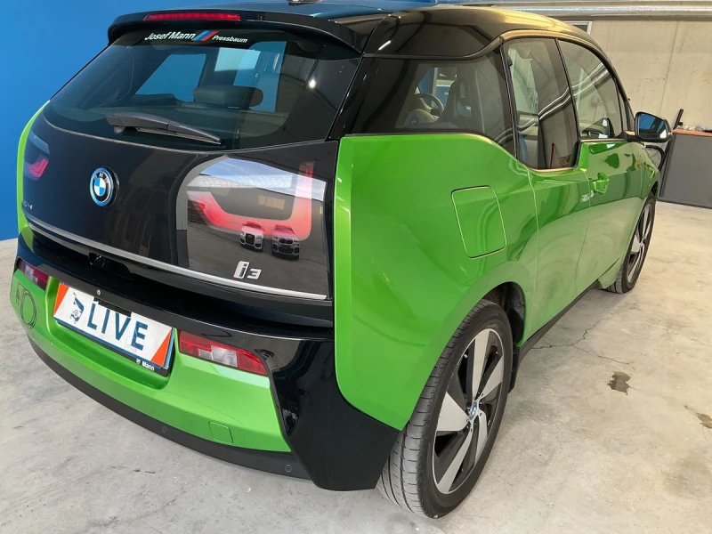 BMW i3 REX 53 000KМ, снимка 3 - Автомобили и джипове - 49562012