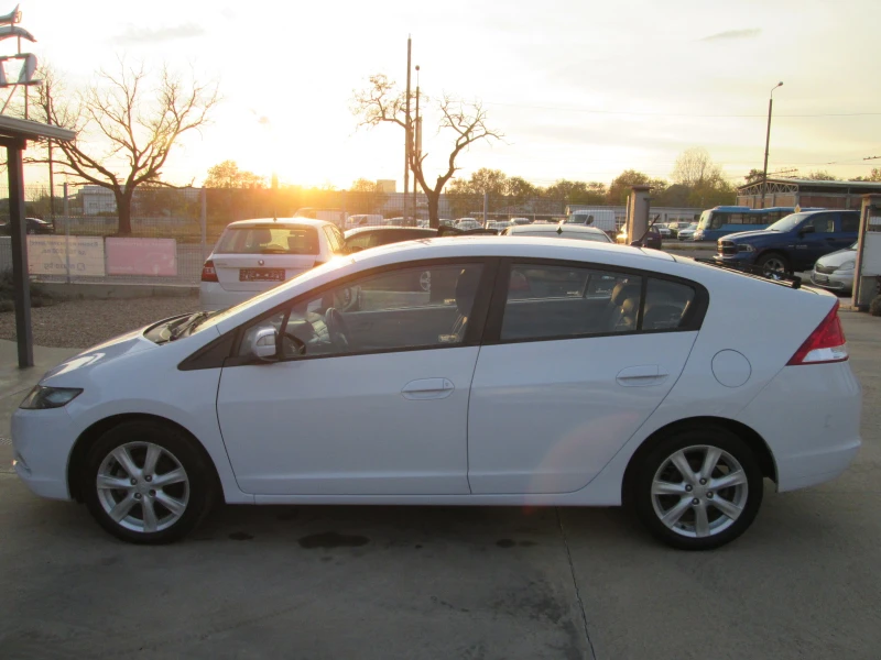 Honda Insight 1.3i hybryd, снимка 8 - Автомобили и джипове - 48101510