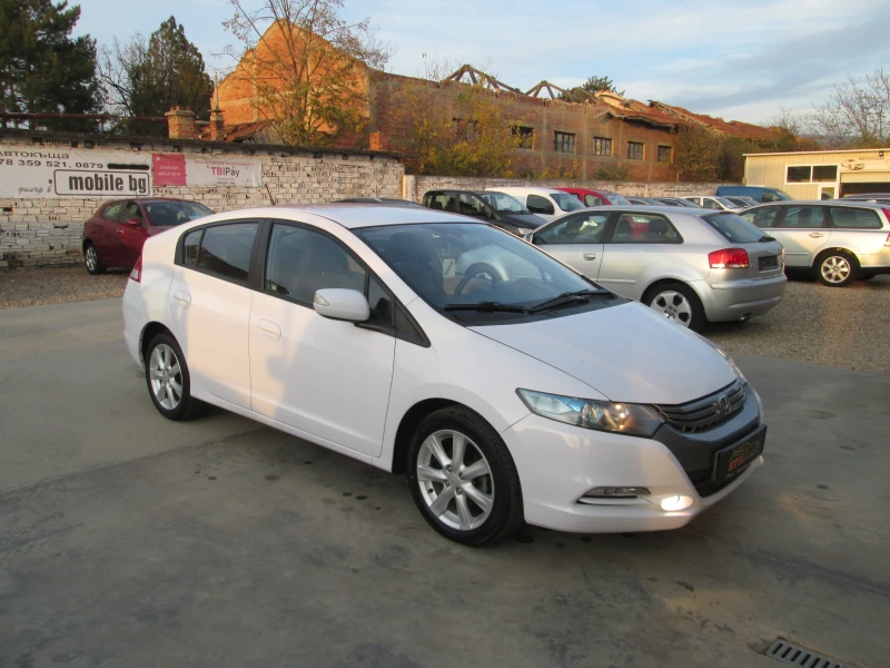 Honda Insight 1.3i hybryd, снимка 3 - Автомобили и джипове - 48101510