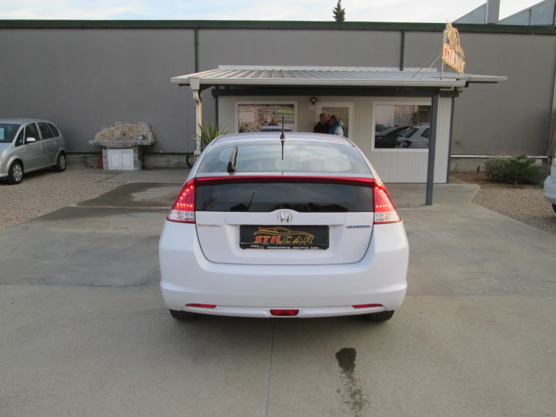 Honda Insight 1.3i hybryd, снимка 6 - Автомобили и джипове - 48101510