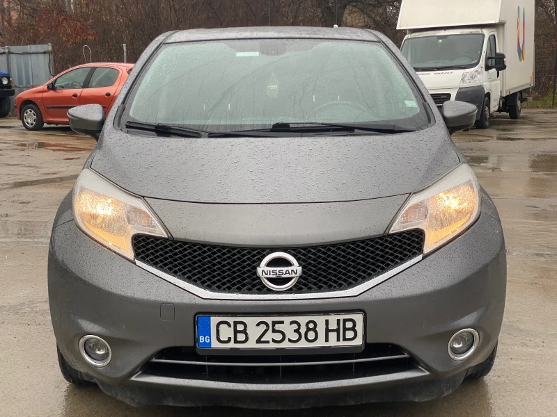 Nissan Note NAVI TOP , снимка 1 - Автомобили и джипове - 48250465