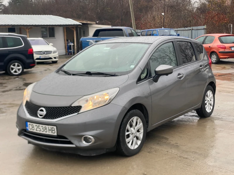 Nissan Note NAVI TOP , снимка 3 - Автомобили и джипове - 48250465