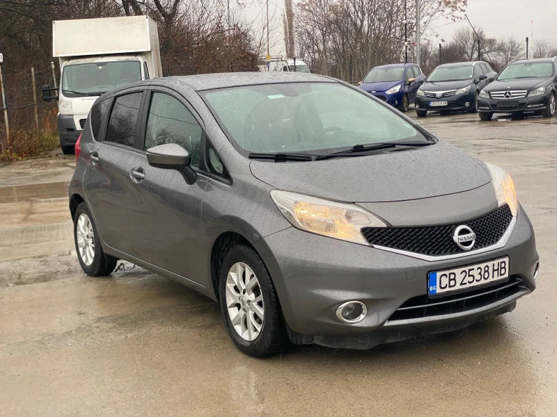 Nissan Note NAVI TOP , снимка 2 - Автомобили и джипове - 48250465