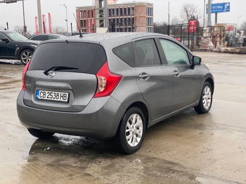 Nissan Note NAVI TOP , снимка 6 - Автомобили и джипове - 48250465