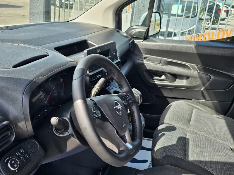 Opel Combo 1.5D---MAXSI, снимка 7 - Автомобили и джипове - 48427498