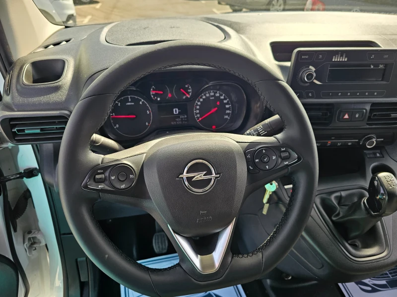 Opel Combo 1.5D---MAXSI, снимка 15 - Автомобили и джипове - 48427498