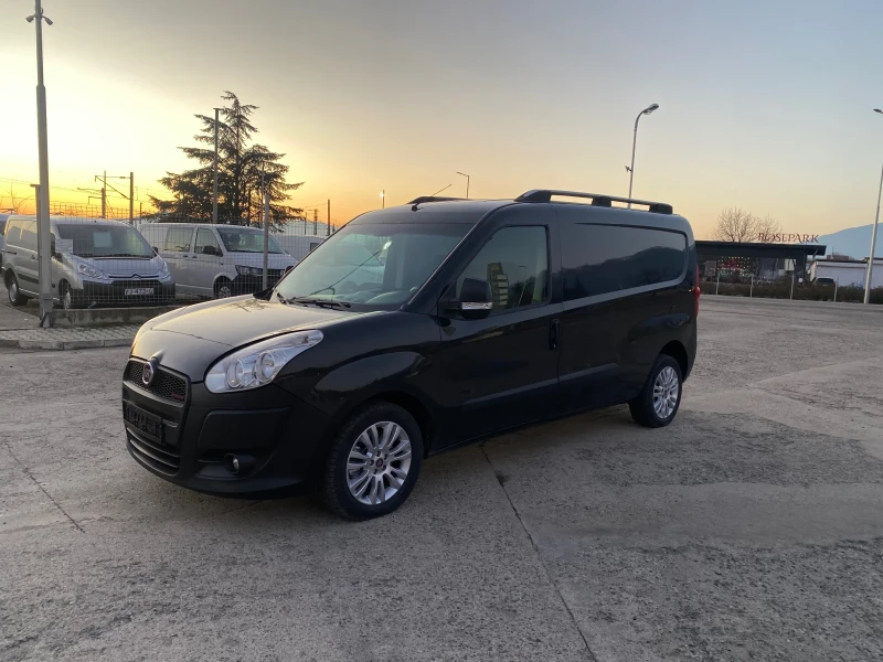 Fiat Doblo 2.0 M-jet MAXI, снимка 5 - Автомобили и джипове - 48666189