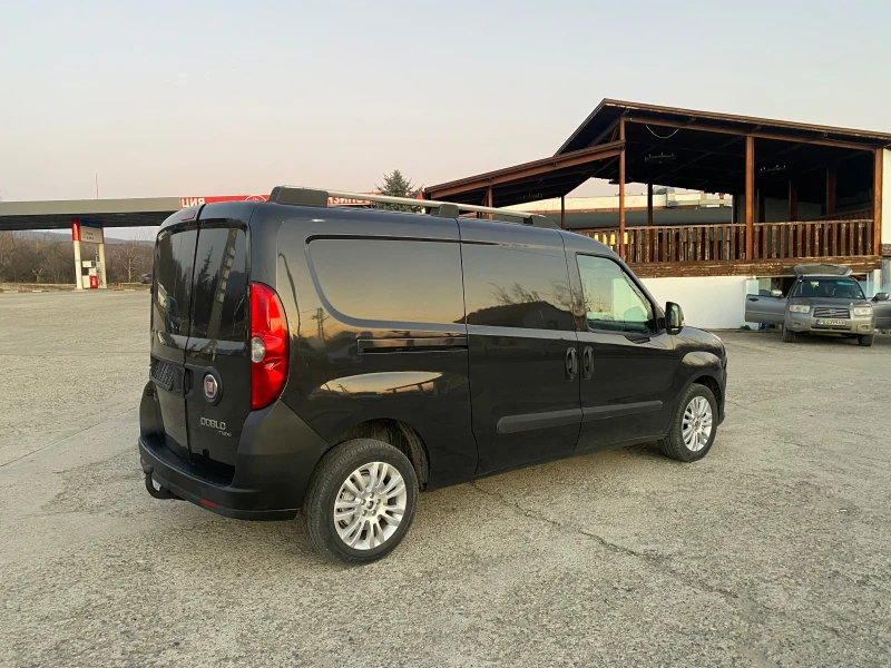 Fiat Doblo 2.0 M-jet MAXI, снимка 2 - Автомобили и джипове - 48666189