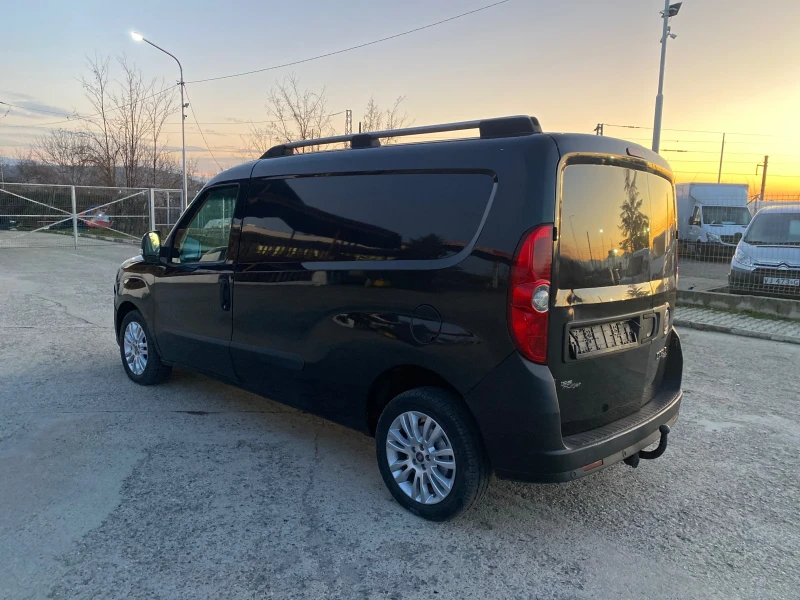 Fiat Doblo 2.0 M-jet MAXI, снимка 3 - Автомобили и джипове - 48666189