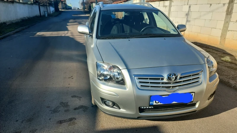 Toyota Avensis Т25, снимка 2 - Автомобили и джипове - 49026773