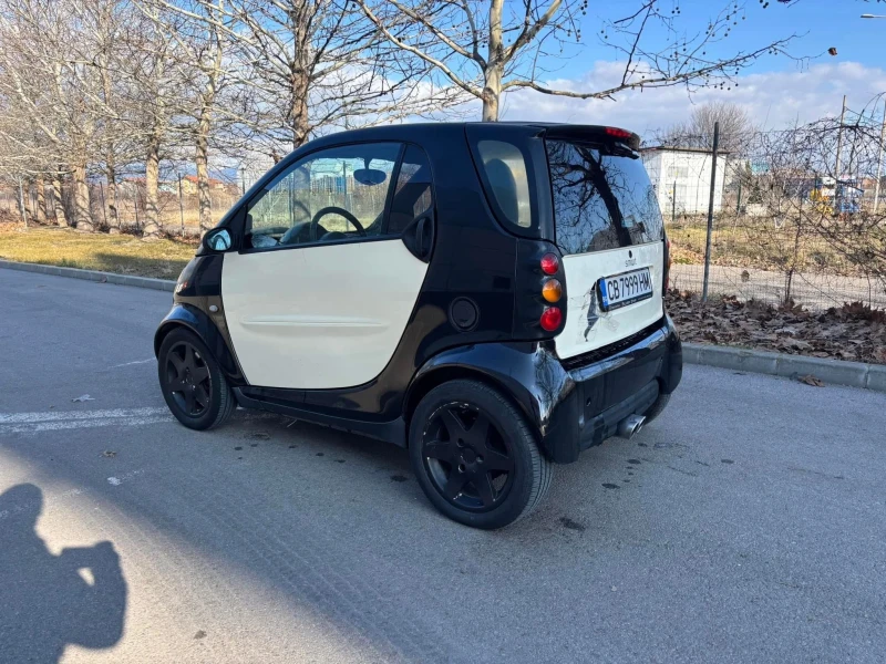 Smart Fortwo 0.6i Газ/Ремап/Генерация, снимка 6 - Автомобили и джипове - 49222299