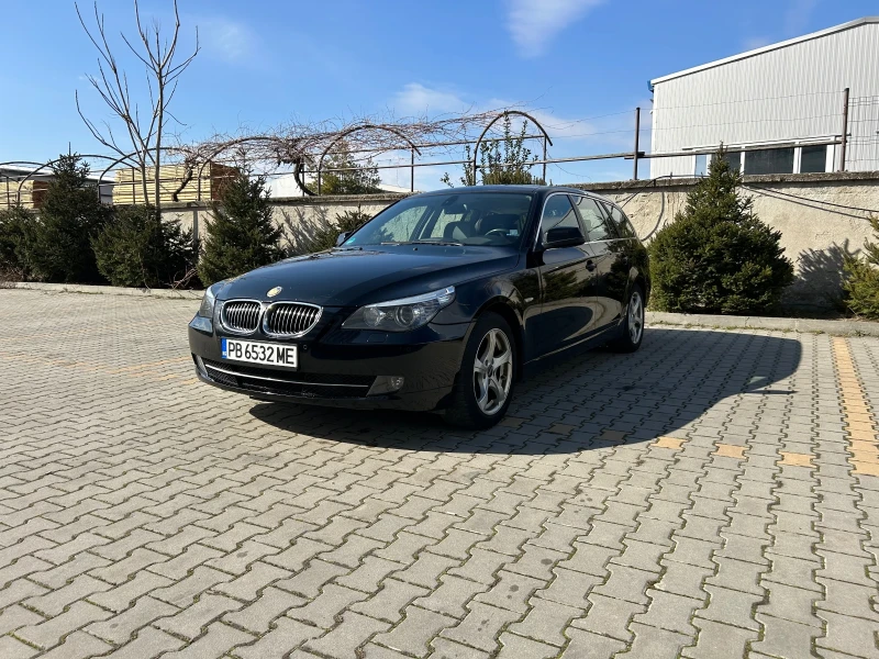 BMW 530 Xdrive   /    Face , снимка 1 - Автомобили и джипове - 49280911