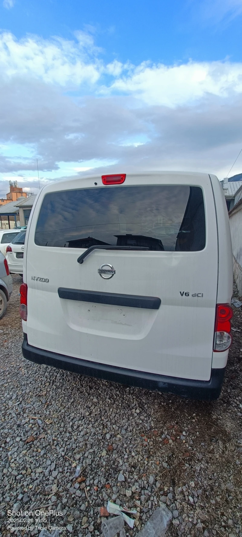 Nissan Quest NV-200, снимка 5 - Автомобили и джипове - 49329011