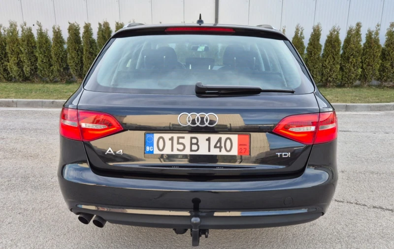 Audi A4 Avant 2.0 tdi Led Xenon, снимка 6 - Автомобили и джипове - 49429105