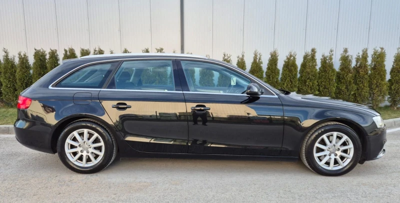 Audi A4 Avant 2.0 tdi Led Xenon, снимка 4 - Автомобили и джипове - 49429105