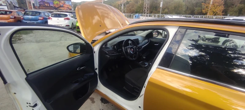 Fiat Tipo 1.4 T LPG Landi Renzo , снимка 4 - Автомобили и джипове - 52422042