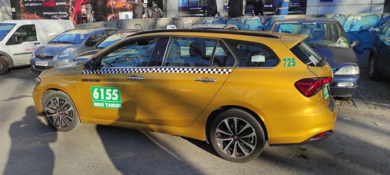 Fiat Tipo 1.4 T LPG Landi Renzo , снимка 5 - Автомобили и джипове - 52422042