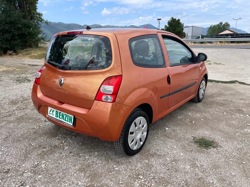 Renault Twingo 1.2i-58-ITALIA, снимка 5 - Автомобили и джипове - 51199372